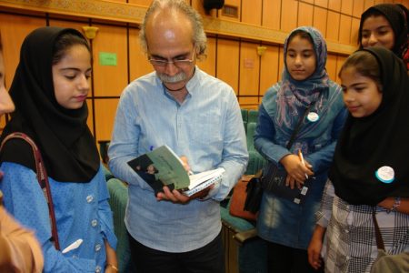 جشن امضای خالق «کوتی‌کوتی» برگزار می‌شود