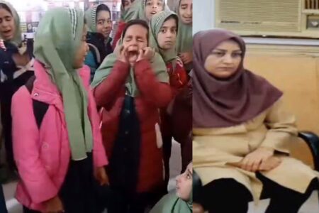 شعله‌ای که در کلاس درس خاموش شد