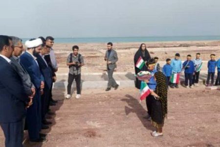 اردوگاه ساحلی هرمز می‌تواند به یکی از قطب‌های اردویی کشور تبدیل شود