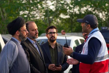 حضور معاون پرورشی و فرهنگی وزارت آموزش و پرورش در مرحله کشوری مسابقات آماده