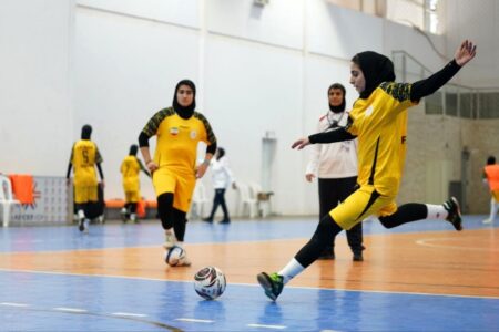 اعلام برنامه دیدارهای گروهی تیم‌های ملی دانش‌آموزی دختران و پسران ایران