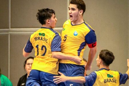 شکست تلخ تیم ملی دانش‌آموزان پسران ایران مقابل برزیل/ موتور گلزنی دختران مقابل مجارستان روشن شد