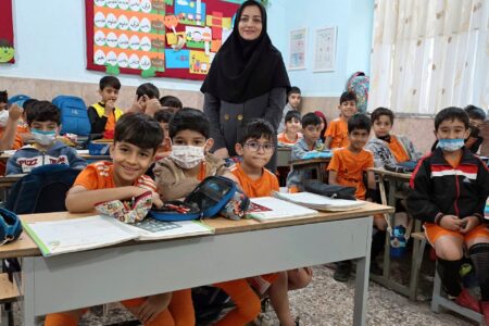 آموزش هزینه نیست، سرمایه‌گذاری برای نسل آینده کشور است