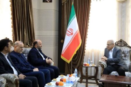 نهضت مدرسه‌سازی با مشارکت خیرین و فعالان اقتصادی شتاب می‌گیرد