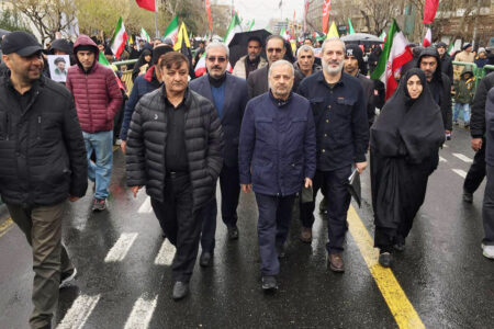 دانش‌آموزان امروز، قوی‌تر و شجاع‌تر از گذشته‌ هستند/ حتی لحظه‌ای آموزش را تعطیل نکرده‌ایم