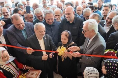 درمانگاه فرهنگیان در شهرستان تنکابن افتتاح شد