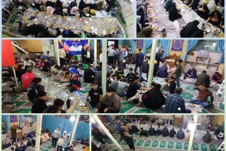 افطاری‌های ساده در ۲۵۴ مسجد طرح «حبیب»؛ شکل‌گیری قرارگاه‌های پشتیبانی معنوی از جنگ صهیونی – آمریکایی