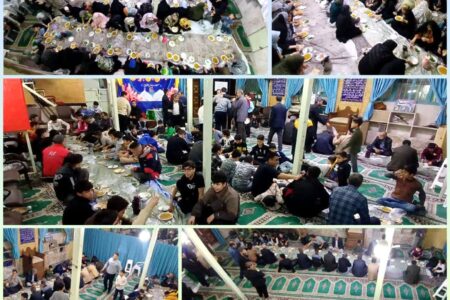 افطاری‌های ساده در ۲۵۴ مسجد طرح «حبیب»؛ شکل‌گیری قرارگاه‌های پشتیبانی معنوی از جنگ صهیونی – آمریکایی