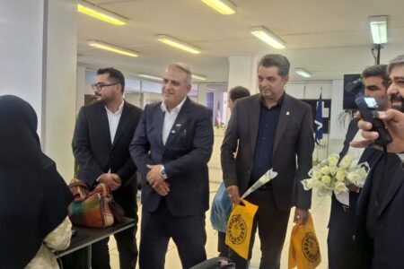 بازدید مدیرکل آموزش و پرورش شهرستان‌های تهران از خبرگزاری پانا