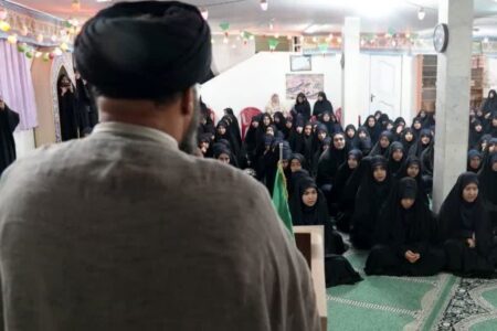 زنگ مهر در مدارس صدرا نواخته شد