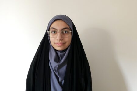 دختری که زمین را کاوش کرد و افتخار آفرید