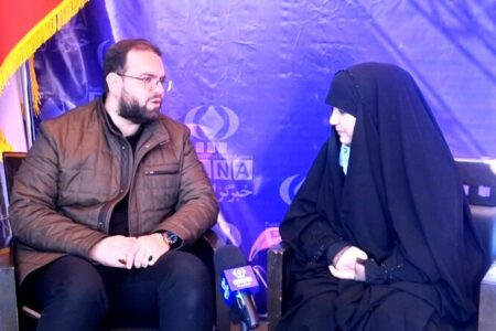 ایستادگی ملت ایران فرصت مهمی برای کنشگری و فعالیت نوجوانان در عرصه‌های مختلف فراهم کرده است