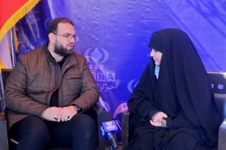 ایستادگی ملت ایران فرصت مهمی برای کنشگری و فعالیت نوجوانان در عرصه‌های مختلف فراهم کرده است
