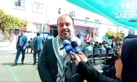 ‌«ایرانمونه» و »نقشینه»؛ بسترساز نقش‌آفرینی دانش‌آموزان در سال تحصیلی جدید