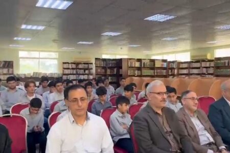 برگزاری مراسم هفته کتاب و کتابخوانی در قطر