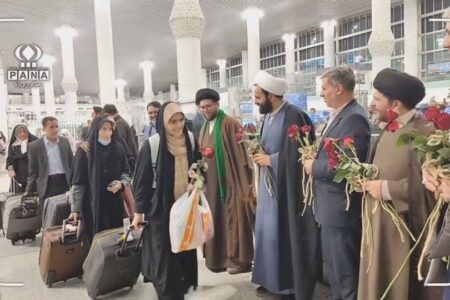 سفر معنوی پس از سال‌ها؛ روایت دانش‌آموزان از حج عمره
